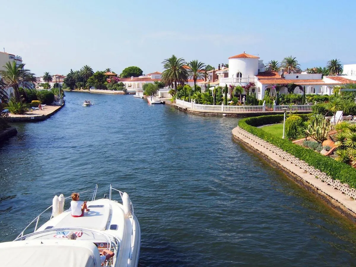 Apartment Port Mistral-1 By Interhome Empuriabrava